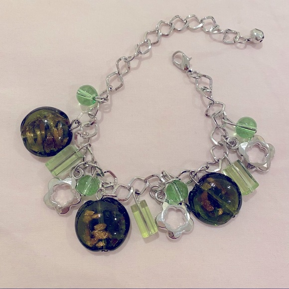 Jewelry - Handmade Murano Glass Bracelet from Italy